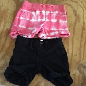 Girls shorts